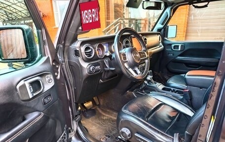 Jeep Wrangler, 2018 год, 3 500 000 рублей, 8 фотография