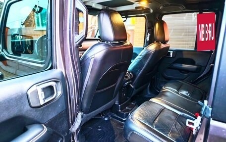 Jeep Wrangler, 2018 год, 3 500 000 рублей, 12 фотография