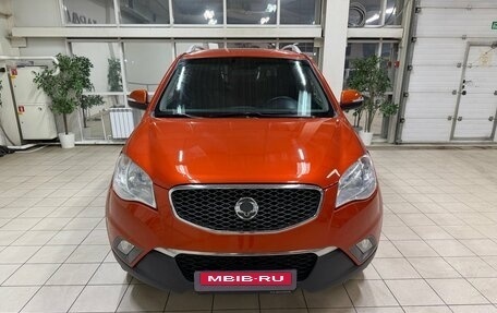 SsangYong Actyon II рестайлинг, 2011 год, 949 000 рублей, 3 фотография