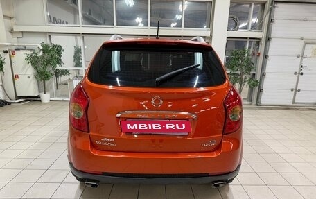 SsangYong Actyon II рестайлинг, 2011 год, 949 000 рублей, 4 фотография