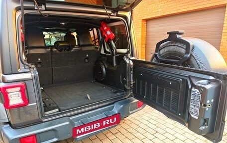 Jeep Wrangler, 2018 год, 3 500 000 рублей, 13 фотография