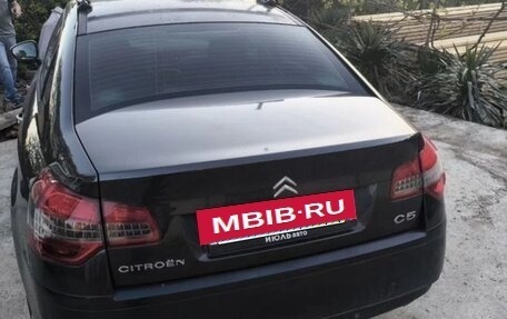 Citroen C5 II, 2011 год, 525 000 рублей, 2 фотография