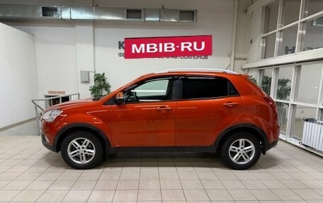 SsangYong Actyon II рестайлинг, 2011 год, 949 000 рублей, 5 фотография