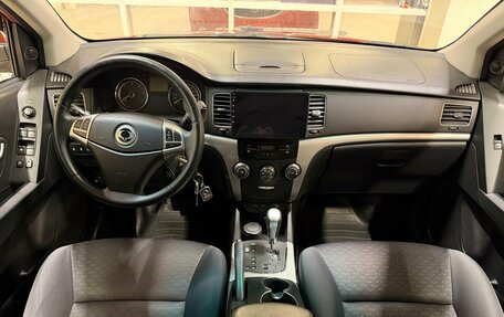 SsangYong Actyon II рестайлинг, 2011 год, 949 000 рублей, 8 фотография