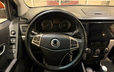 SsangYong Actyon II рестайлинг, 2011 год, 949 000 рублей, 7 фотография
