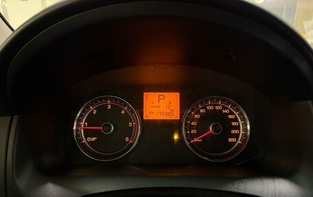 SsangYong Actyon II рестайлинг, 2011 год, 949 000 рублей, 11 фотография