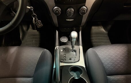 SsangYong Actyon II рестайлинг, 2011 год, 949 000 рублей, 13 фотография