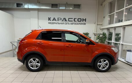 SsangYong Actyon II рестайлинг, 2011 год, 949 000 рублей, 6 фотография