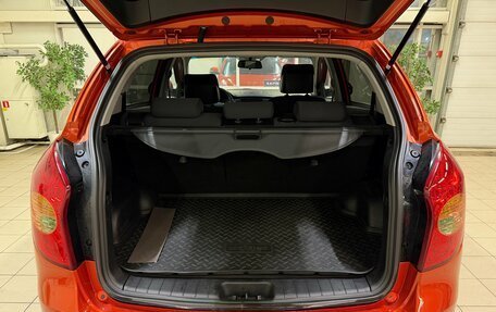 SsangYong Actyon II рестайлинг, 2011 год, 949 000 рублей, 18 фотография