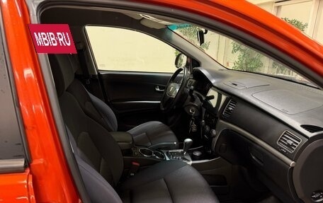 SsangYong Actyon II рестайлинг, 2011 год, 949 000 рублей, 9 фотография