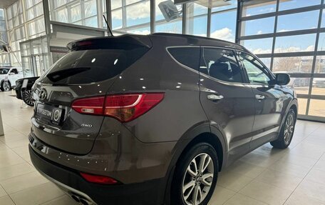 Hyundai Santa Fe III рестайлинг, 2013 год, 1 849 900 рублей, 4 фотография