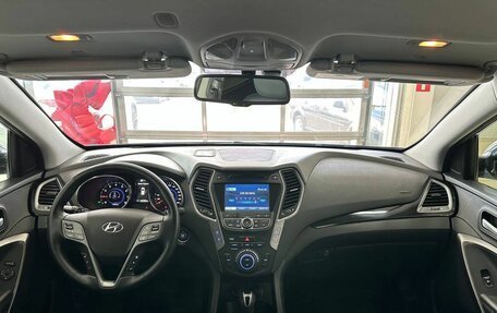 Hyundai Santa Fe III рестайлинг, 2013 год, 1 849 900 рублей, 10 фотография