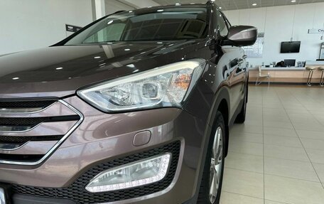 Hyundai Santa Fe III рестайлинг, 2013 год, 1 849 900 рублей, 9 фотография