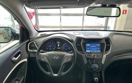 Hyundai Santa Fe III рестайлинг, 2013 год, 1 849 900 рублей, 11 фотография