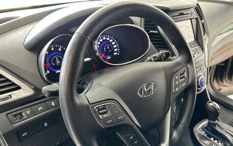 Hyundai Santa Fe III рестайлинг, 2013 год, 1 849 900 рублей, 12 фотография