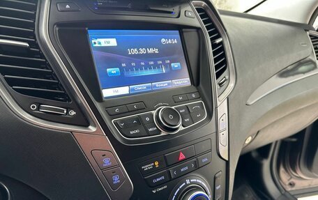 Hyundai Santa Fe III рестайлинг, 2013 год, 1 849 900 рублей, 14 фотография