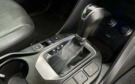 Hyundai Santa Fe III рестайлинг, 2013 год, 1 849 900 рублей, 15 фотография