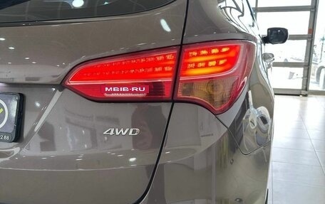 Hyundai Santa Fe III рестайлинг, 2013 год, 1 849 900 рублей, 8 фотография