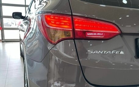 Hyundai Santa Fe III рестайлинг, 2013 год, 1 849 900 рублей, 7 фотография