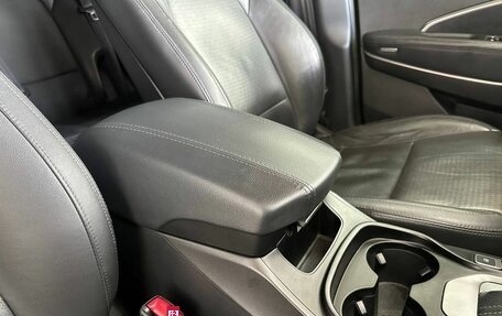 Hyundai Santa Fe III рестайлинг, 2013 год, 1 849 900 рублей, 16 фотография