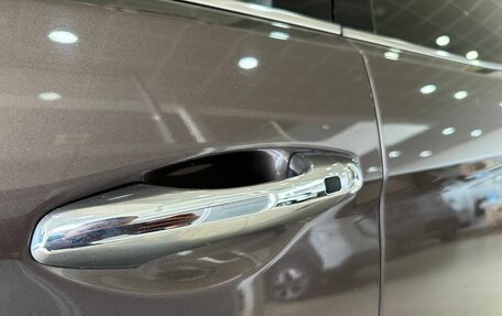 Hyundai Santa Fe III рестайлинг, 2013 год, 1 849 900 рублей, 23 фотография