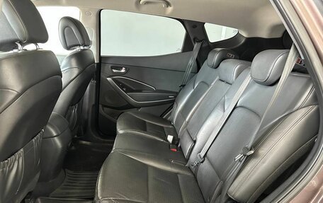 Hyundai Santa Fe III рестайлинг, 2013 год, 1 849 900 рублей, 19 фотография