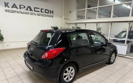 Nissan Tiida, 2007 год, 620 000 рублей, 2 фотография