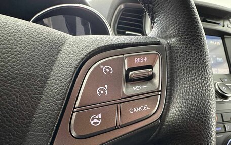 Hyundai Santa Fe III рестайлинг, 2013 год, 1 849 900 рублей, 18 фотография