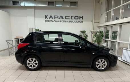 Nissan Tiida, 2007 год, 620 000 рублей, 6 фотография