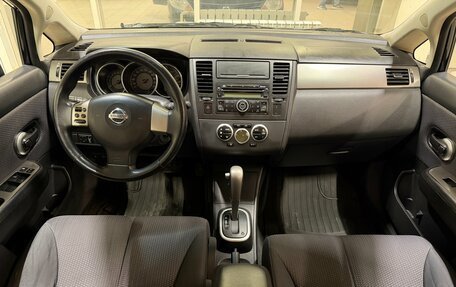 Nissan Tiida, 2007 год, 620 000 рублей, 8 фотография