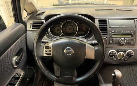 Nissan Tiida, 2007 год, 620 000 рублей, 7 фотография