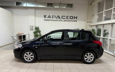 Nissan Tiida, 2007 год, 620 000 рублей, 5 фотография