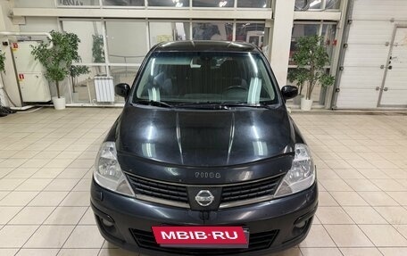 Nissan Tiida, 2007 год, 620 000 рублей, 3 фотография