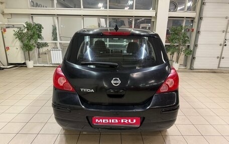 Nissan Tiida, 2007 год, 620 000 рублей, 4 фотография