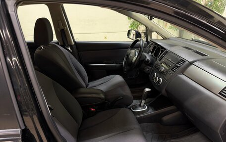 Nissan Tiida, 2007 год, 620 000 рублей, 9 фотография