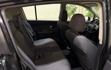 Nissan Tiida, 2007 год, 620 000 рублей, 10 фотография