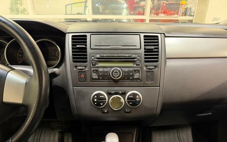 Nissan Tiida, 2007 год, 620 000 рублей, 12 фотография