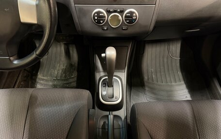 Nissan Tiida, 2007 год, 620 000 рублей, 13 фотография