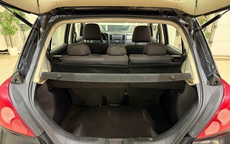 Nissan Tiida, 2007 год, 620 000 рублей, 18 фотография