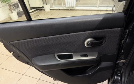 Nissan Tiida, 2007 год, 620 000 рублей, 15 фотография