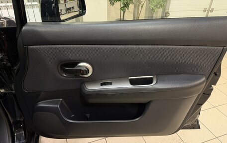 Nissan Tiida, 2007 год, 620 000 рублей, 16 фотография