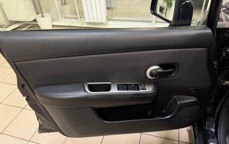 Nissan Tiida, 2007 год, 620 000 рублей, 14 фотография