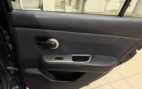 Nissan Tiida, 2007 год, 620 000 рублей, 17 фотография