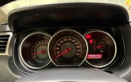 Nissan Tiida, 2007 год, 620 000 рублей, 11 фотография