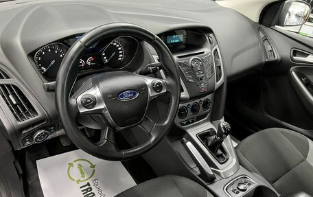 Ford Focus III, 2012 год, 795 000 рублей, 9 фотография