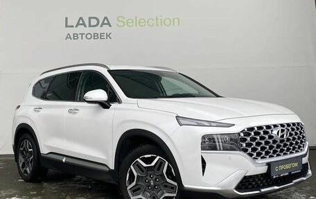 Hyundai Santa Fe IV, 2023 год, 4 298 000 рублей, 3 фотография