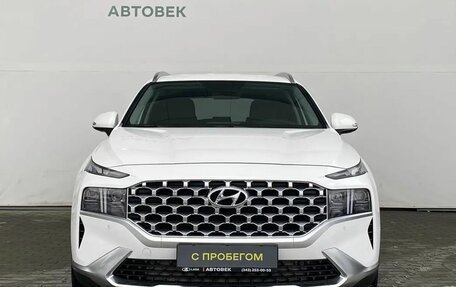 Hyundai Santa Fe IV, 2023 год, 4 298 000 рублей, 2 фотография