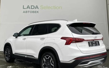 Hyundai Santa Fe IV, 2023 год, 4 298 000 рублей, 6 фотография