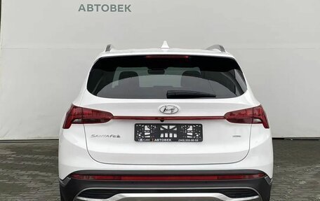 Hyundai Santa Fe IV, 2023 год, 4 298 000 рублей, 5 фотография