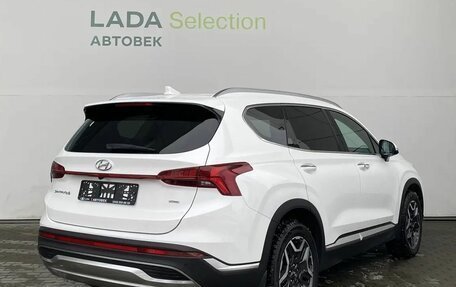 Hyundai Santa Fe IV, 2023 год, 4 298 000 рублей, 4 фотография